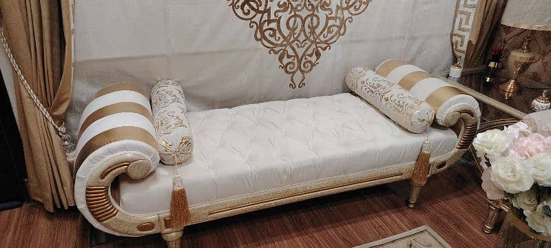5 seater + dewan 4