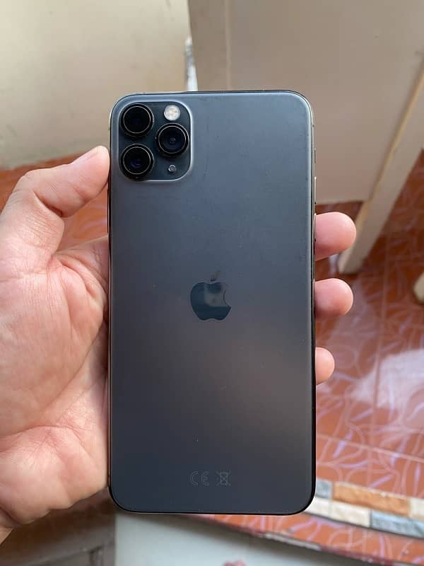 IPHONE 11 PRO MAX (64gb) APPROVED 0