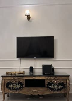 Tcl 50 inch led android Neat clean 100% perfect No fault (call me)