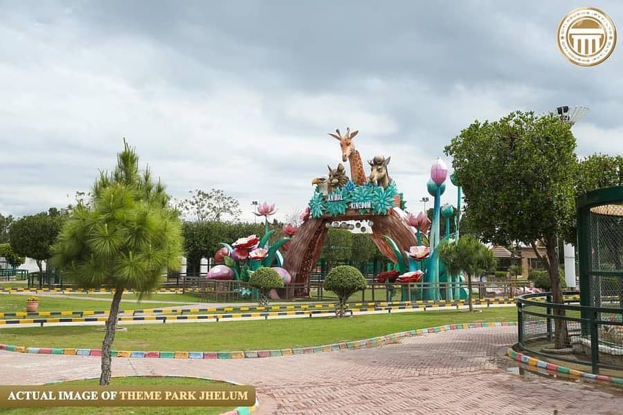 5 Marla Plot In Reasonable Price 2