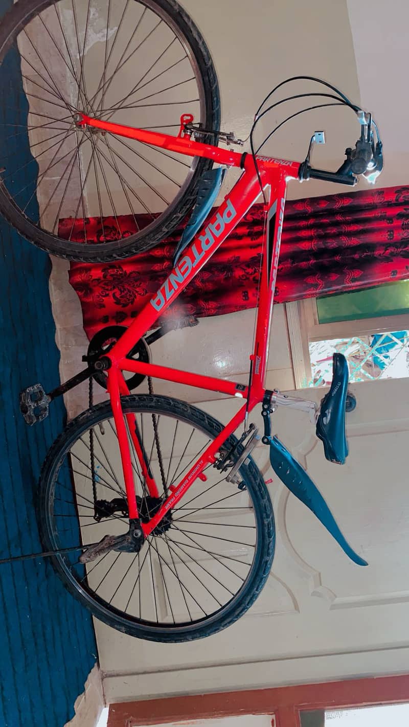 Japani cycle size 26 and road cycle or racing cycle 3
