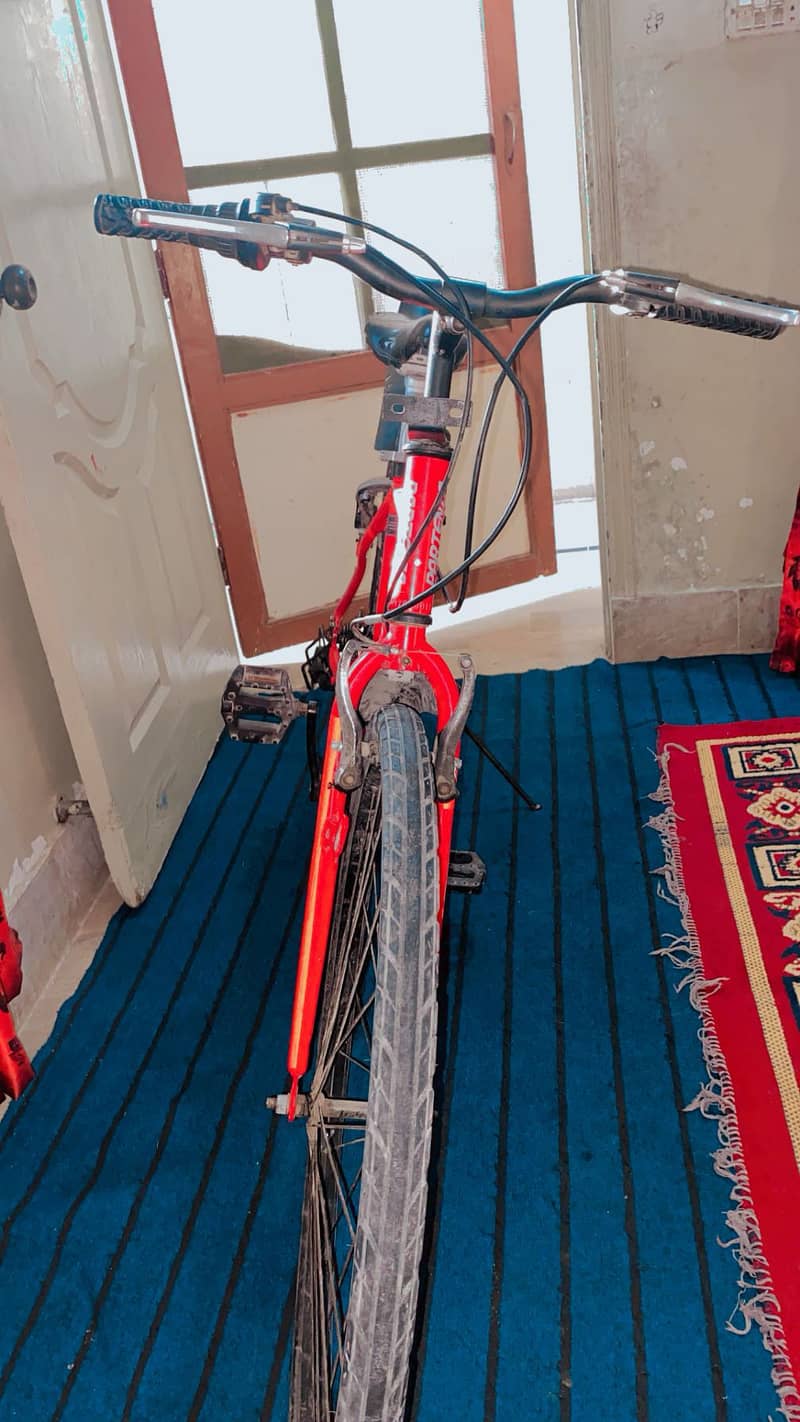 Japani cycle size 26 and road cycle or racing cycle 6