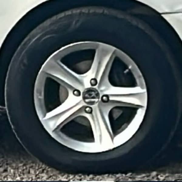 14 inch star rims 0
