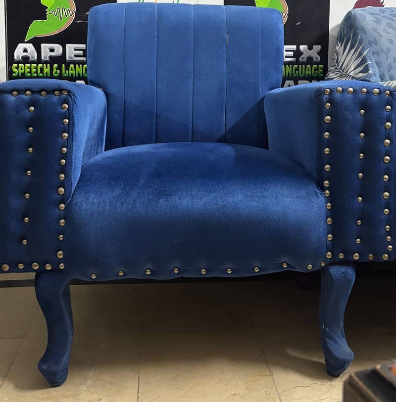 Elegant  Sofa Set for Sale - Excellent Condition 0