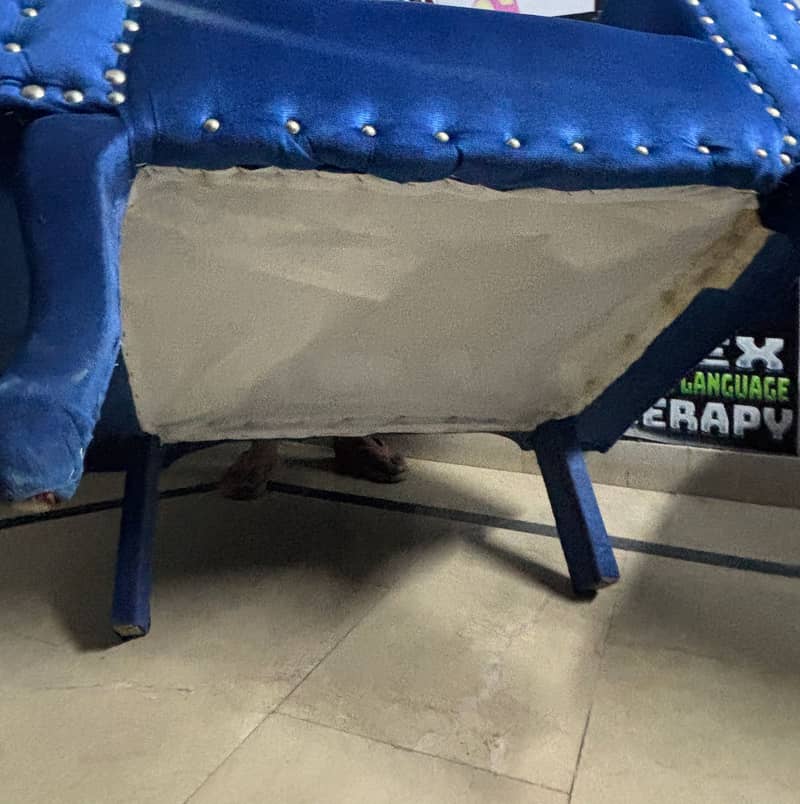 Elegant  Sofa Set for Sale - Excellent Condition 4