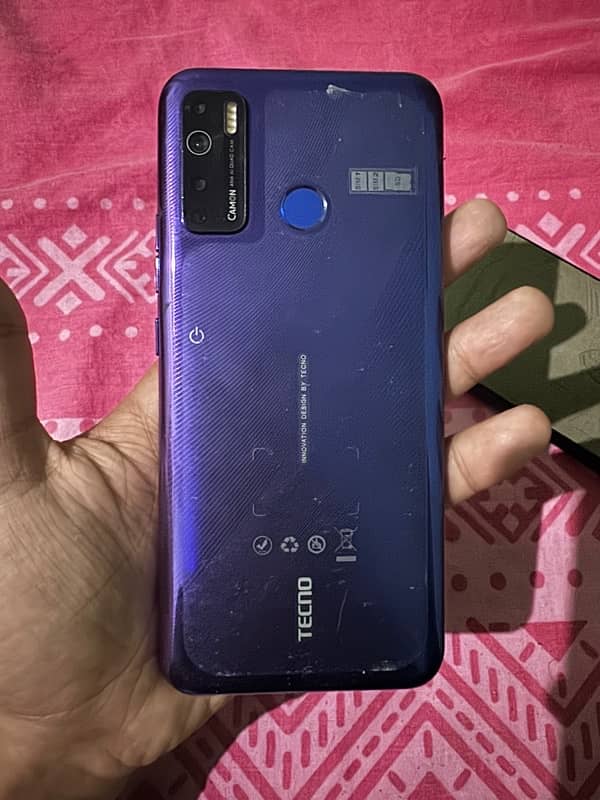 tecno camon 15 1