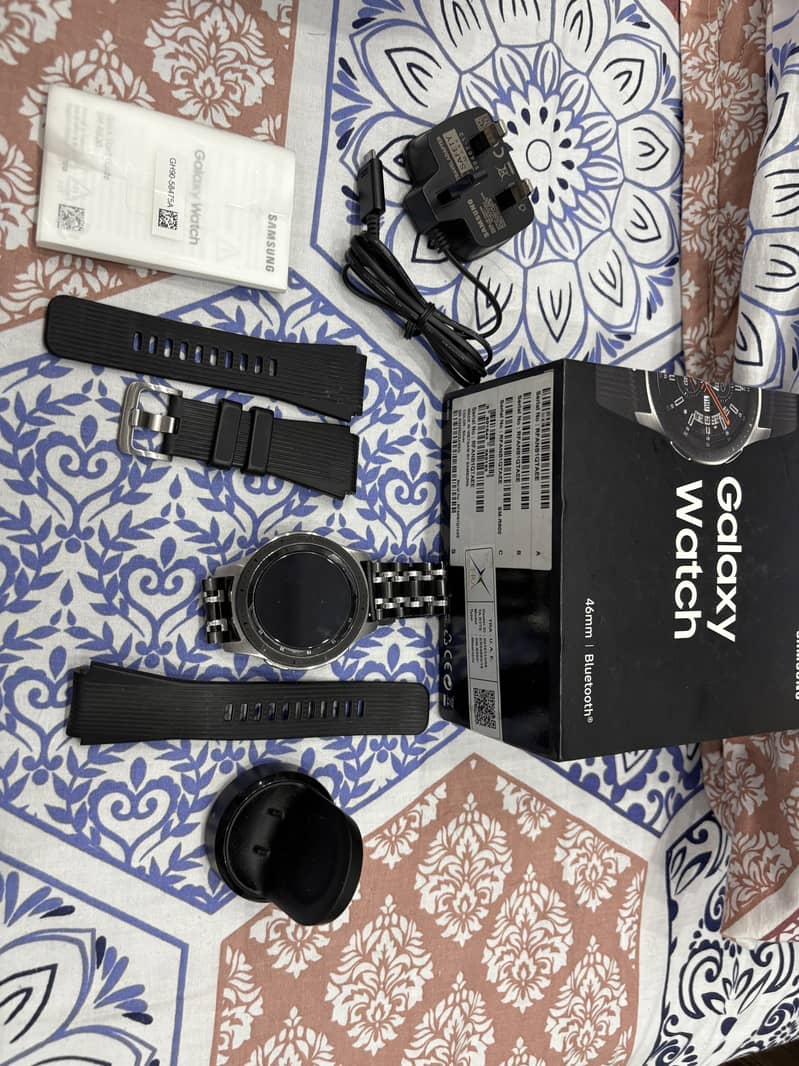 Samsung Galaxy Watch 46 mm 0