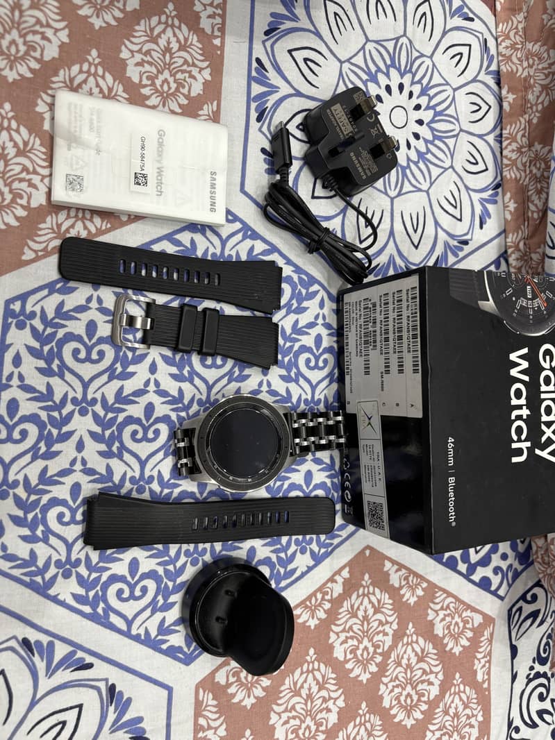 Samsung Galaxy Watch 46 mm 3
