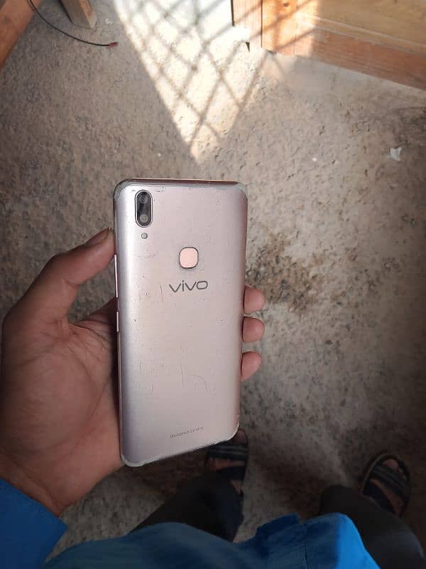 Vivo y85A 4GB 64GB hand used fresh set 1