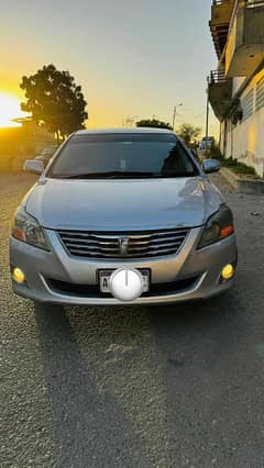 Toyota Premio 2007 F new shape
