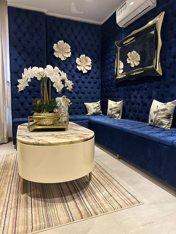 LUXURY STUDIO APARTMENT WITH EIFFLE VIEW AND LUXURY AMNITIES FOR SALE ON INVESTOR RATE 3