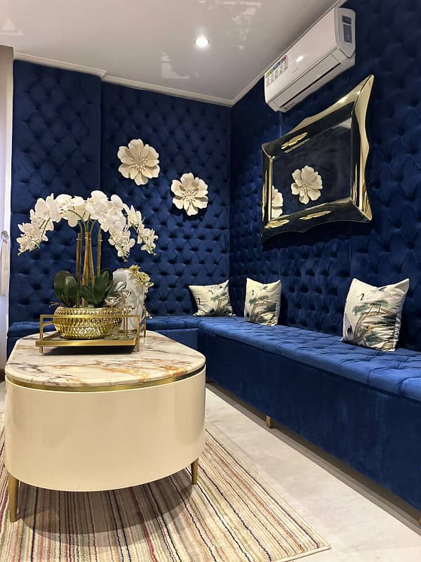 LUXURY STUDIO APARTMENT WITH EIFFLE VIEW AND LUXURY AMNITIES FOR SALE ON INVESTOR RATE 15