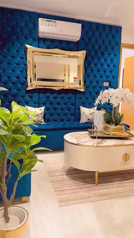 LUXURY STUDIO APARTMENT WITH EIFFLE VIEW AND LUXURY AMNITIES FOR SALE ON INVESTOR RATE 16