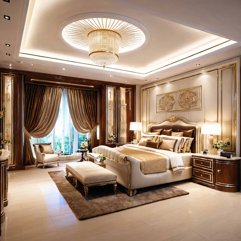 LUXURY STUDIO APARTMENT WITH EIFFLE VIEW AND LUXURY AMNITIES FOR SALE ON INVESTOR RATE 18