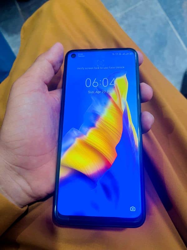 tecno pova 6ram 128 rom 3