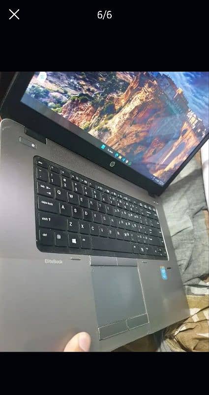 HP ELITEBOOK 850 G2 6