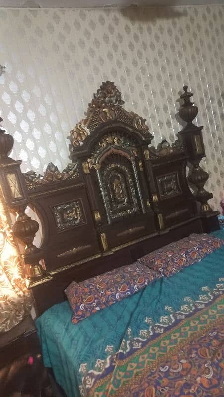 chinyot bed set 0