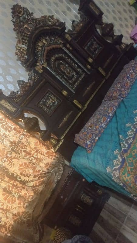 chinyot bed set 1