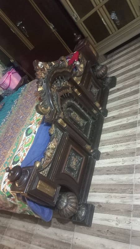 chinyot bed set 2