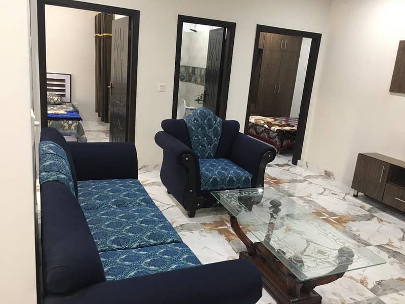 Fully Furnished Apartment For Rent 1