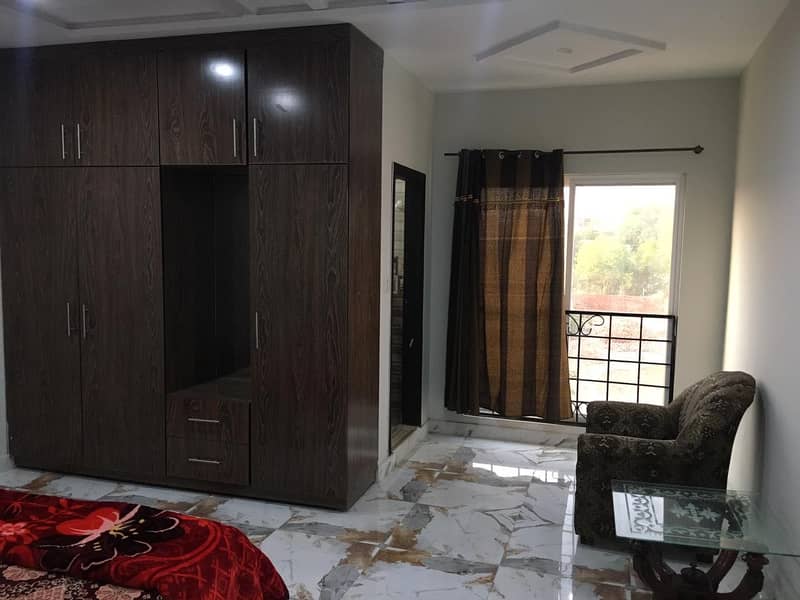 Fully Furnished Apartment For Rent 6