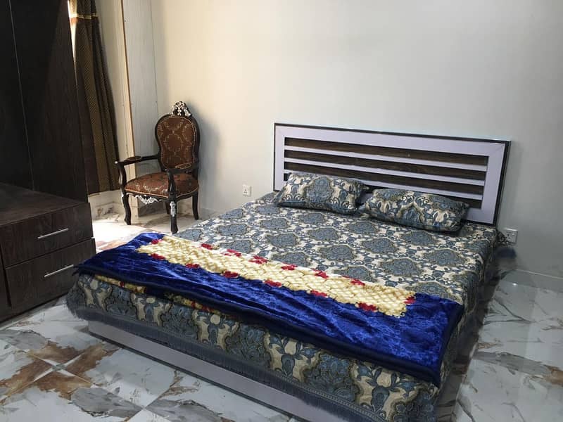 Fully Furnished Apartment For Rent 7