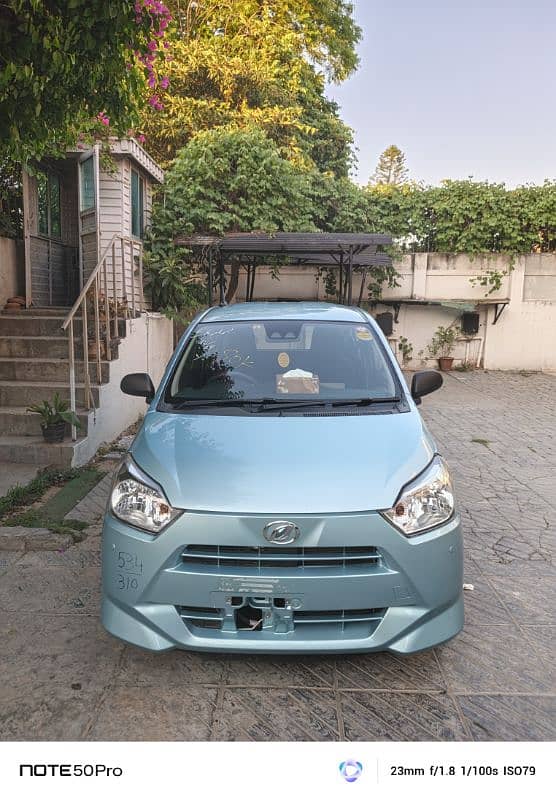 Daihatsu Mira LSA 3 2023 Fresh Import 2