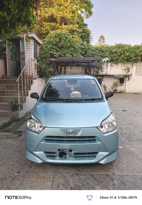 Daihatsu Mira LSA 3 2023 Fresh Import 3