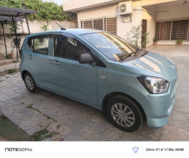 Daihatsu Mira LSA 3 2023 Fresh Import 4