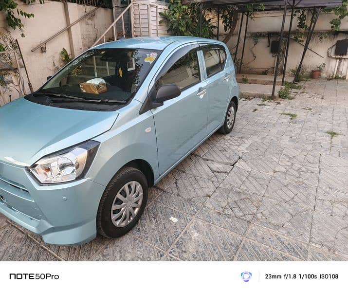 Daihatsu Mira LSA 3 2023 Fresh Import 5