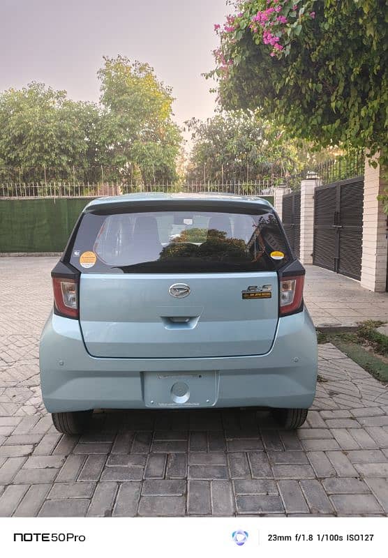Daihatsu Mira LSA 3 2023 Fresh Import 6