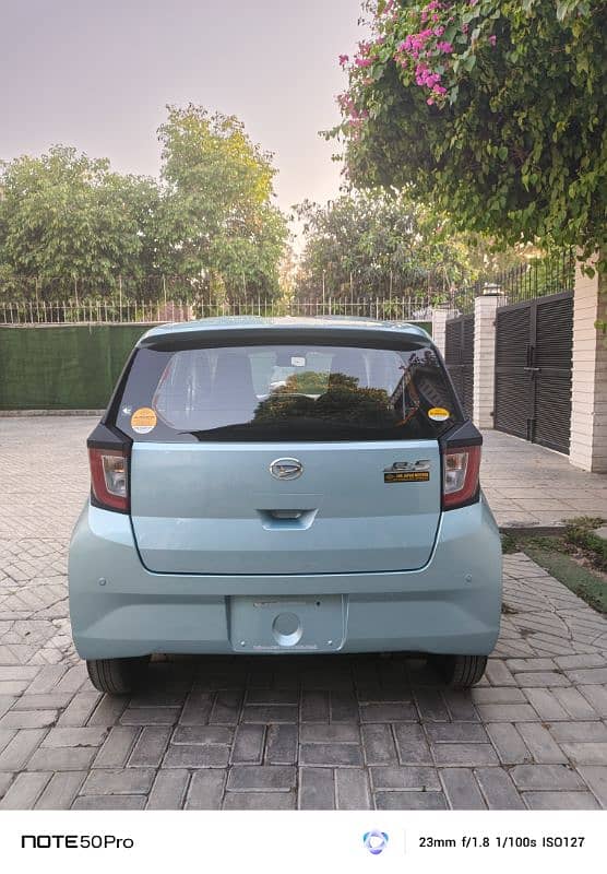 Daihatsu Mira LSA 3 2023 Fresh Import 7