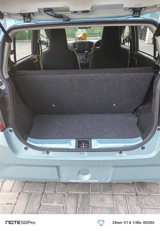 Daihatsu Mira LSA 3 2023 Fresh Import 8