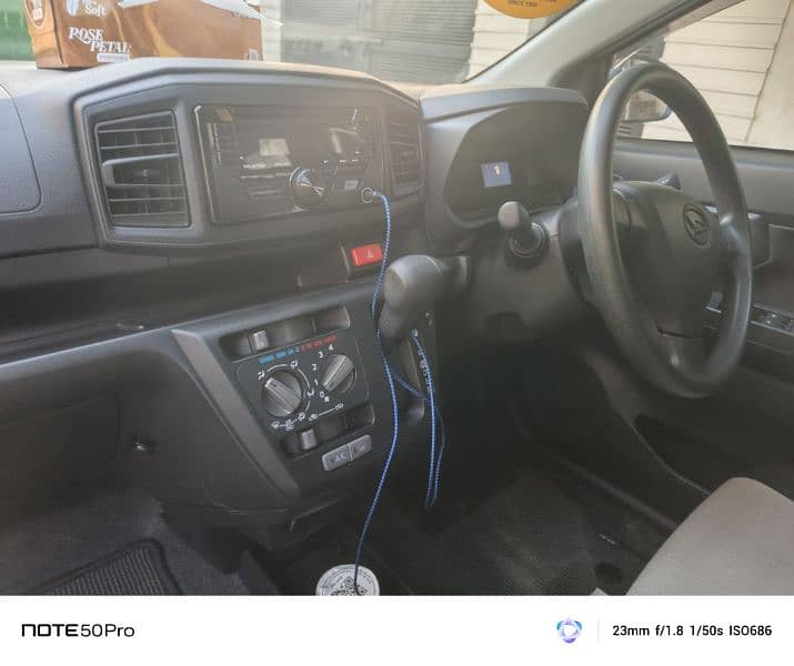 Daihatsu Mira LSA 3 2023 Fresh Import 12