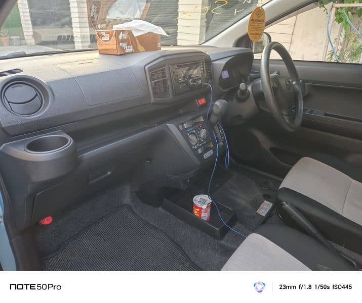 Daihatsu Mira LSA 3 2023 Fresh Import 13