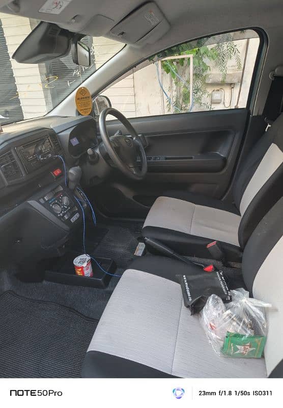 Daihatsu Mira LSA 3 2023 Fresh Import 14