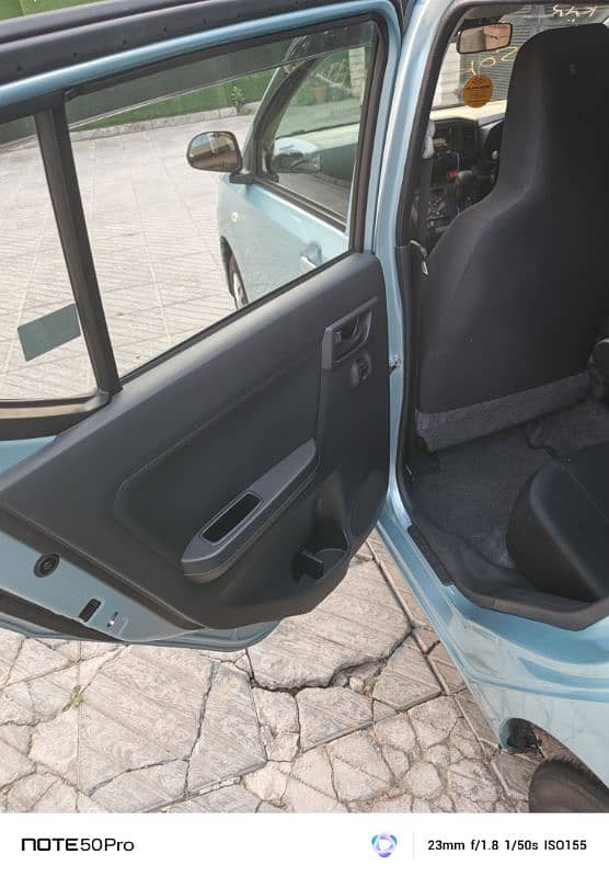 Daihatsu Mira LSA 3 2023 Fresh Import 15