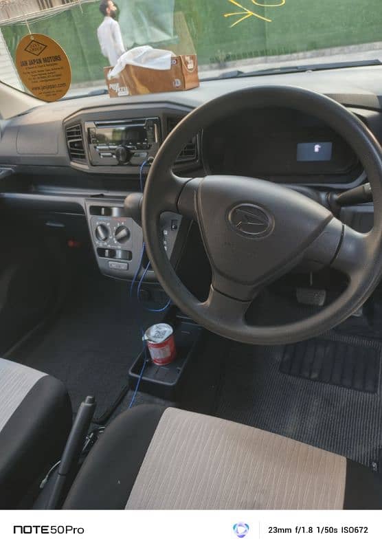 Daihatsu Mira LSA 3 2023 Fresh Import 16