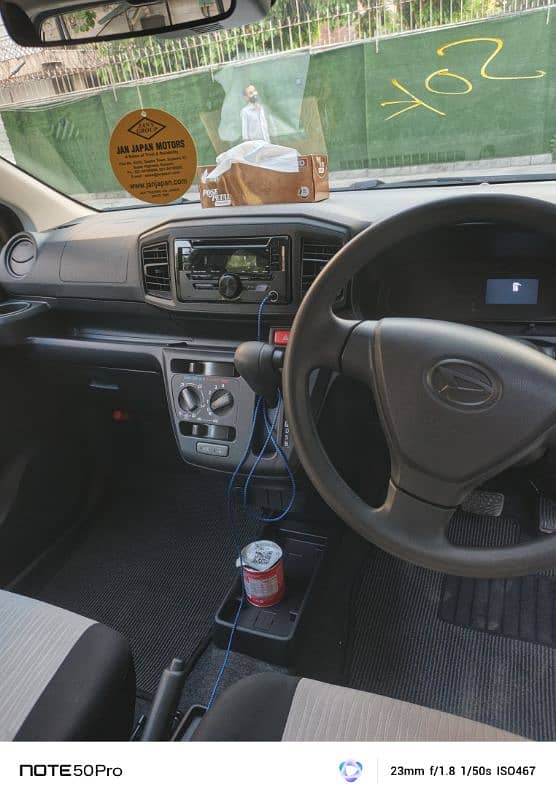Daihatsu Mira LSA 3 2023 Fresh Import 17