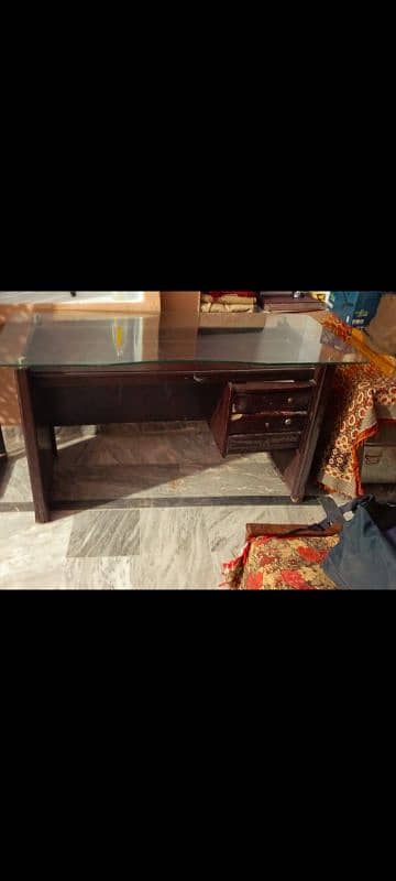 study table 6