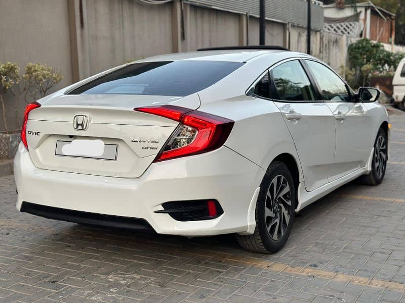 Honda Civic VTi Oriel Prosmatec 2018 8