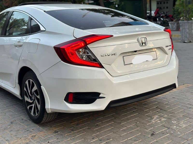 Honda Civic VTi Oriel Prosmatec 2018 15