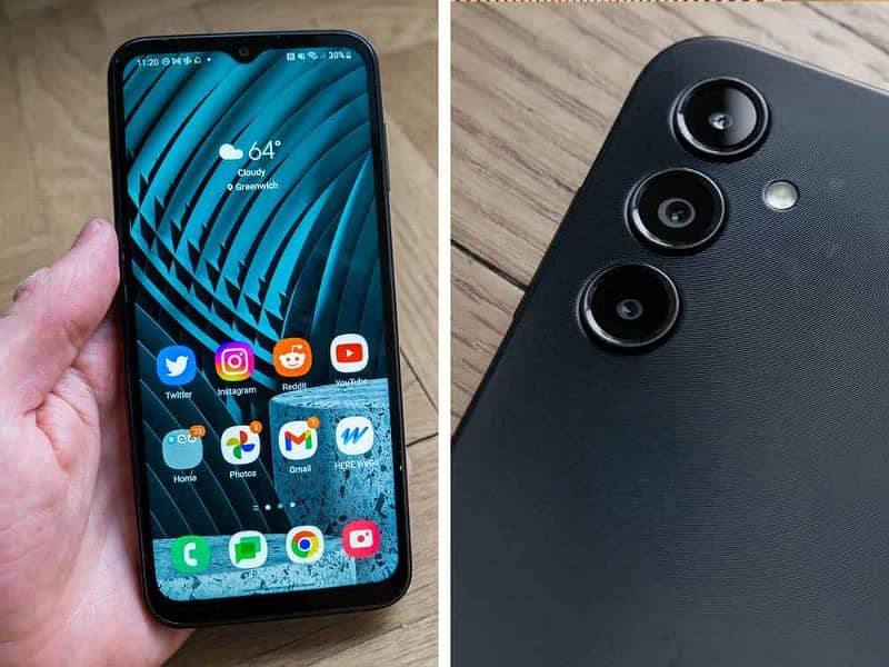 Samsung Galaxy A14 1