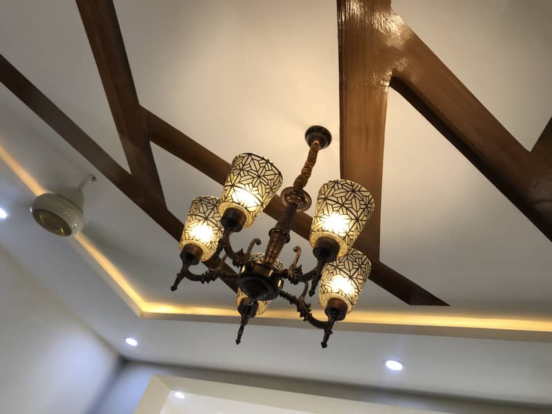 In Citi Housing Non Furnished House For Rent 1