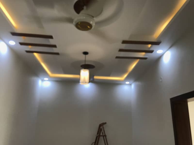 In Citi Housing Non Furnished House For Rent 7