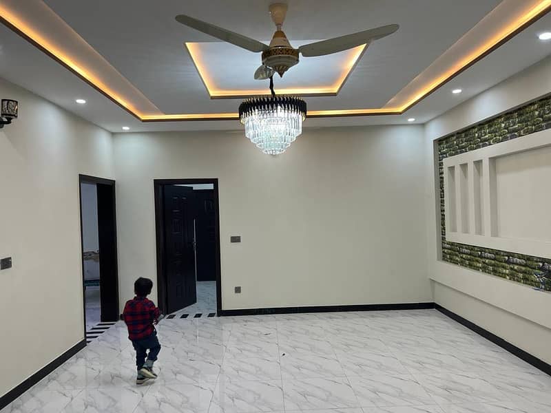 In Citi Housing Non Furnished House For Rent 11
