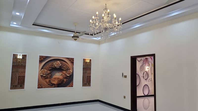 In Citi Housing Non Furnished House For Rent 15