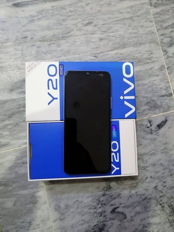 Vivo Y20 4GB 64GB Excellent Condition 2