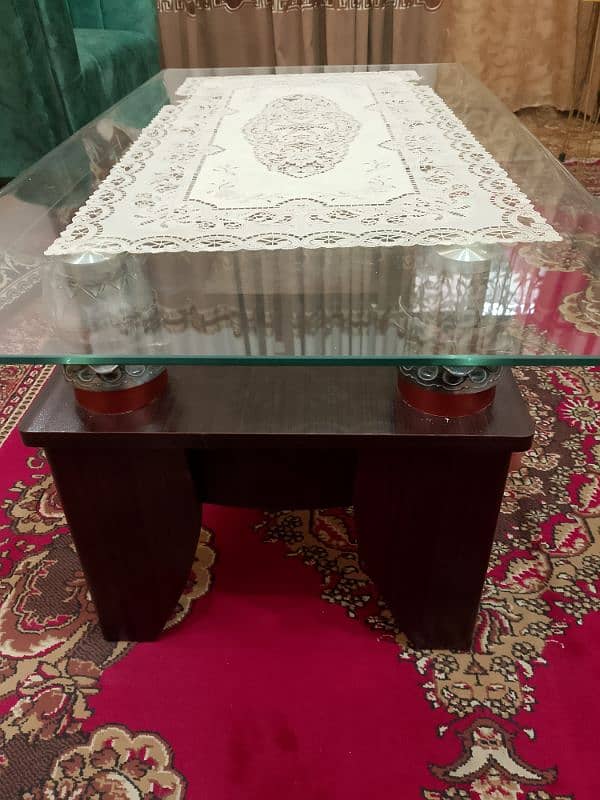center table for sofa set 0