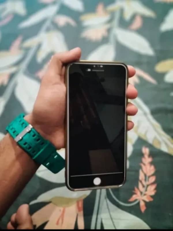 I Phone 7 Plus PTA Approved 128 GB Serious Buyer Reply ! 1